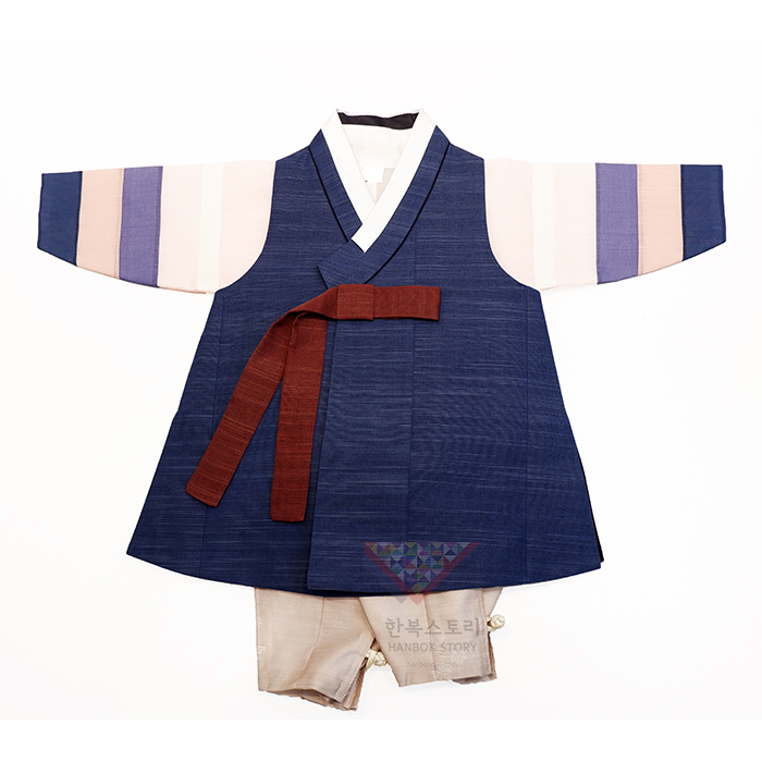 Boy Hanbok-4PC (HBSTR CD09) – Hanbok NYC